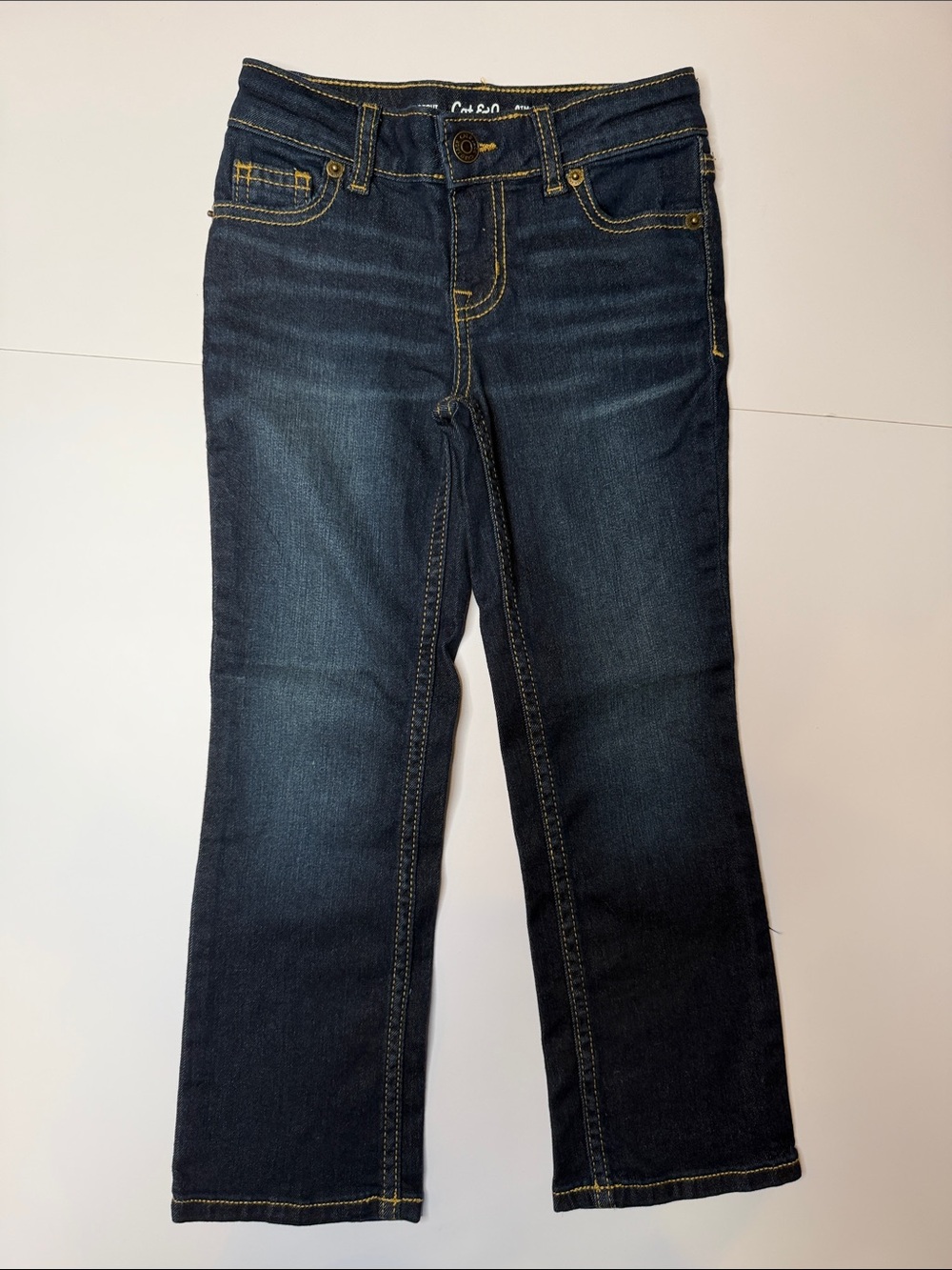 Dark boot cut Jeans - NWOT
